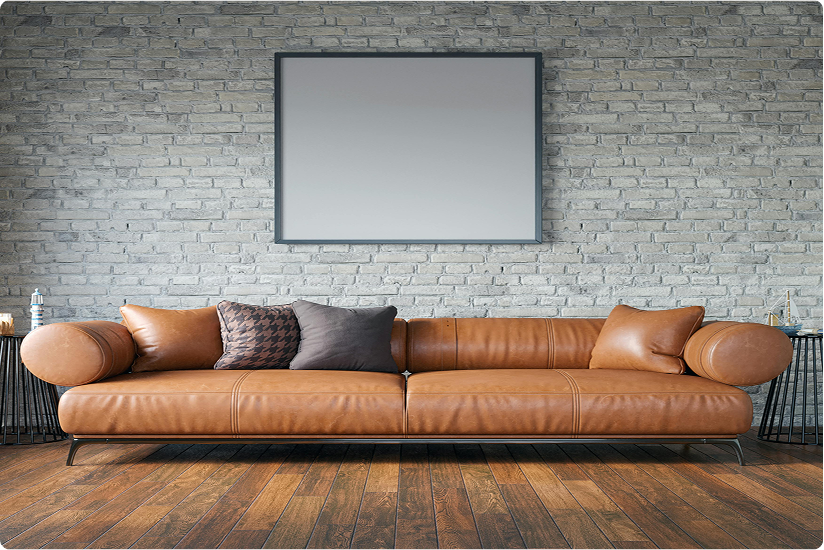 Meuble avant covering vinyle garanti 10 ans